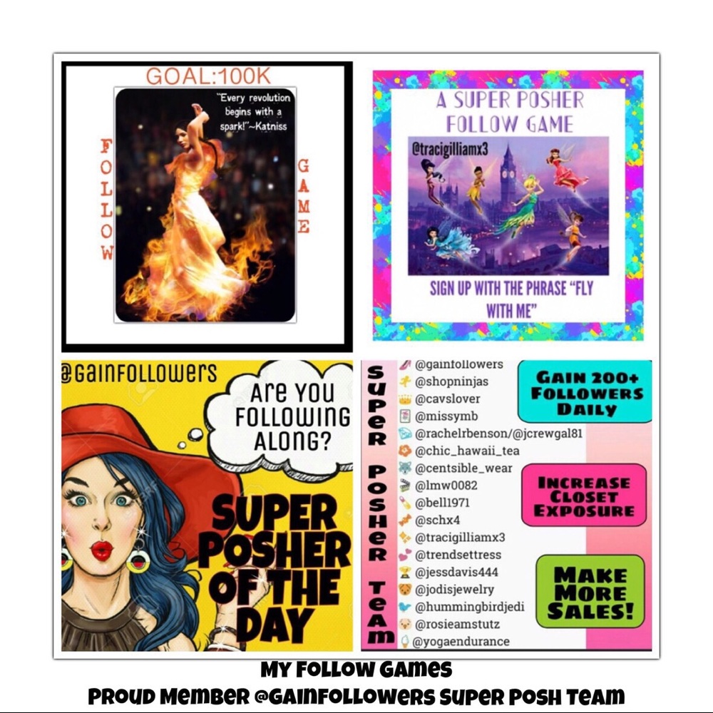 Meet Traci-Your Posh Ambassador! - Picture 3 of 8